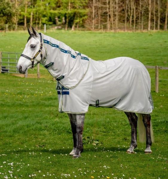 Horseware; AMIGO Bug Rug - lunar Rock