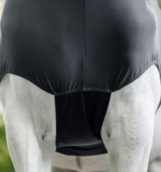 Horseware; Rambo Slinky Shoulder - schwarz