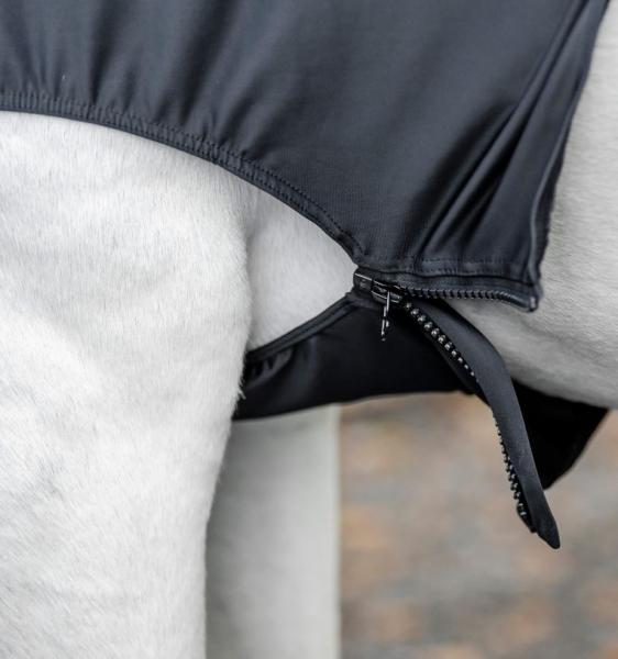 Horseware; Rambo Slinky Shoulder - schwarz