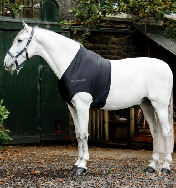 Horseware; Rambo Slinky Shoulder - schwarz