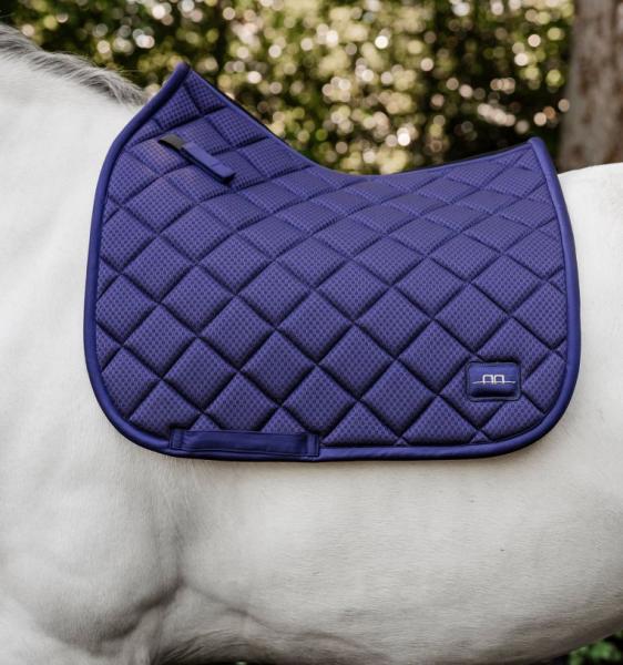 AA; Performance Dressage Pad - nightshade
