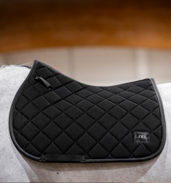 AA; Performance Jump Pad - schwarz