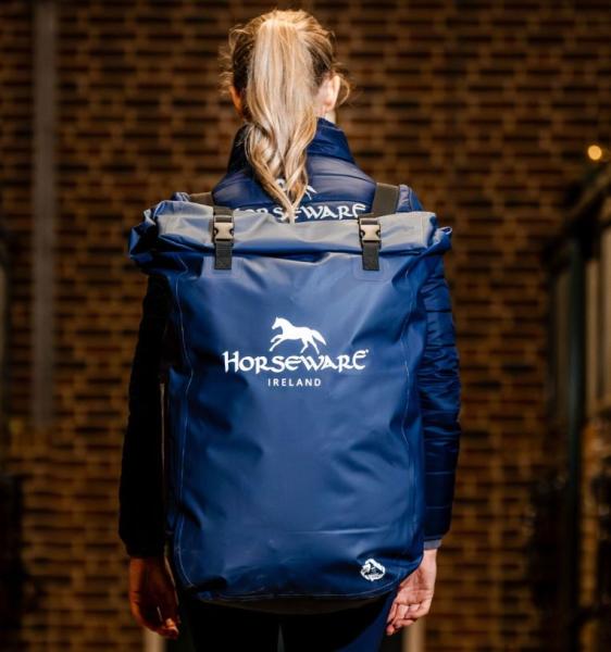 Horseware; Signature Grooming Bag - navy