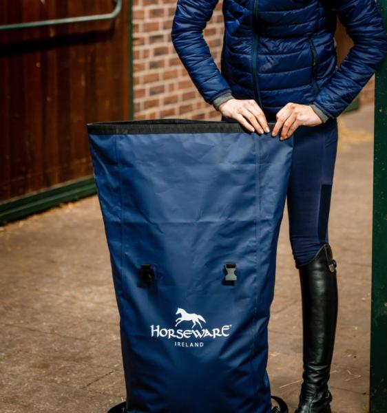 Horseware; Signature Grooming Bag - navy
