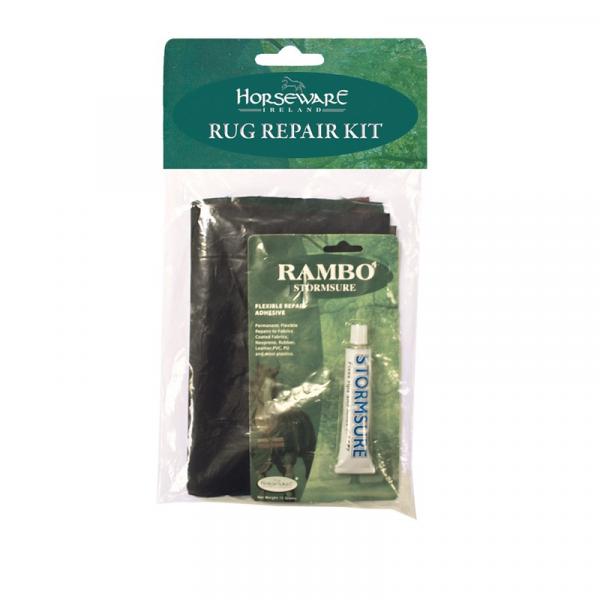Horseware; RAMBO Rug Repair Kit