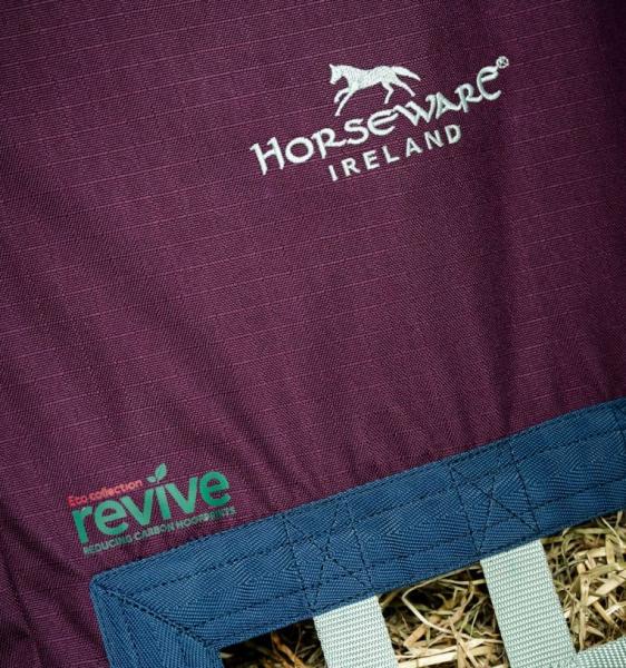 Horseware; Revive Heusack - fige
