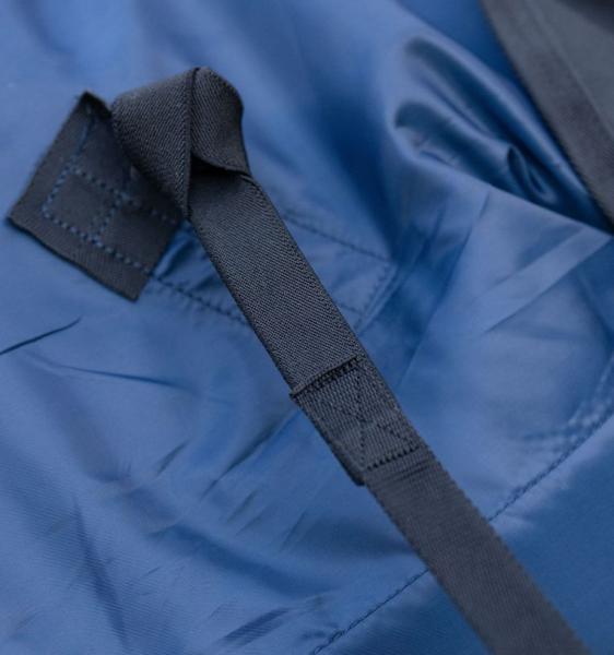 Horseware; Elastische Beinriemen - schwarz