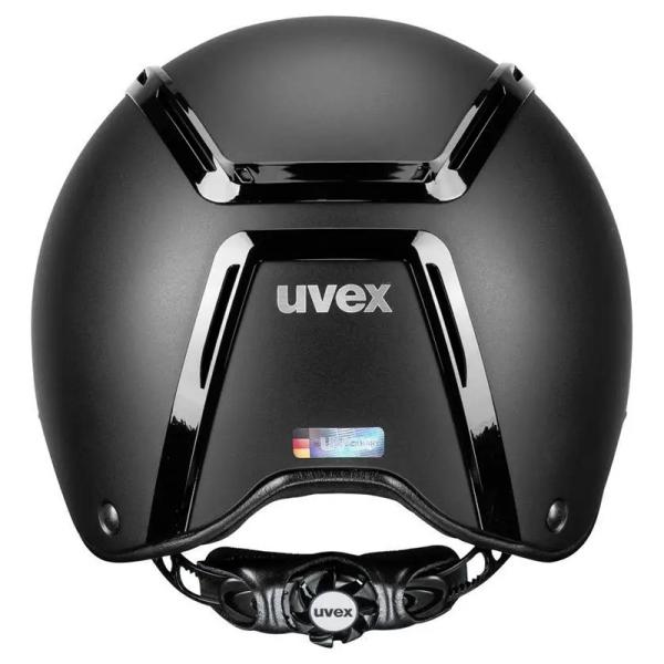 uvex; exxeed active  - black