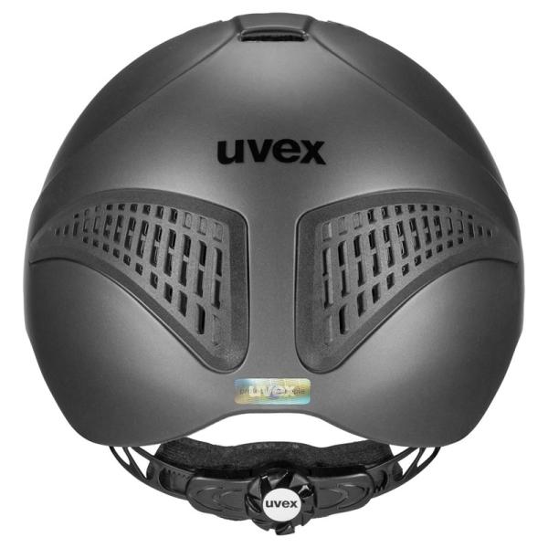 uvex; exxential IIl - anthracite mat