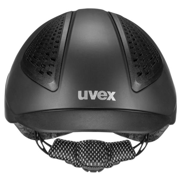 uvex; exxential IIl - black mat