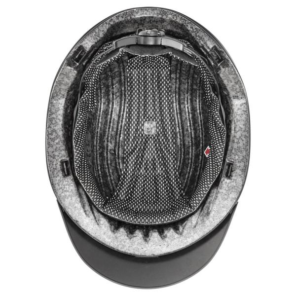uvex; exxential IIl - black mat