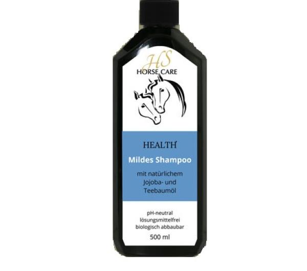 Huebeli Stud Horse Care; HEALTH  - 500ml