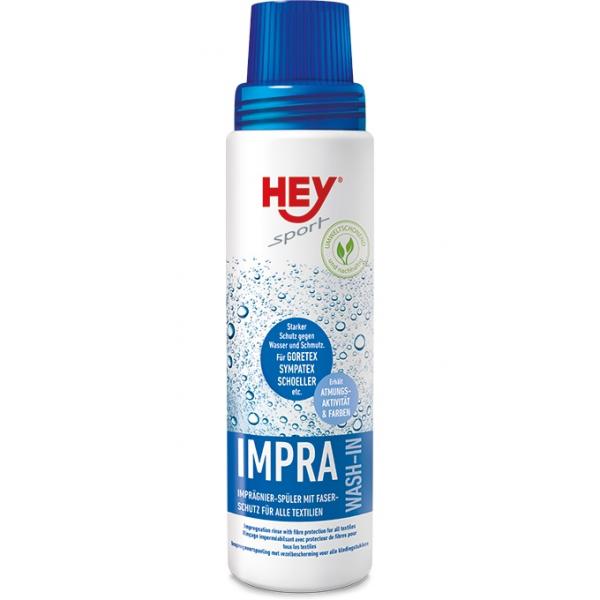 HEY SPORT; Impra Wash-In