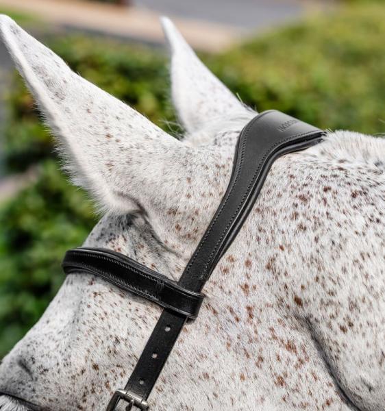 Horseware; MICKLEM Competition Bridle - schwarz