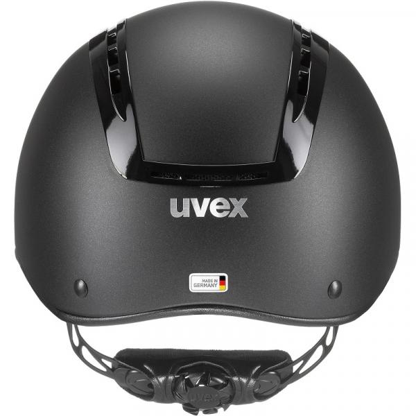 uvex;  suxxeed active - black mat